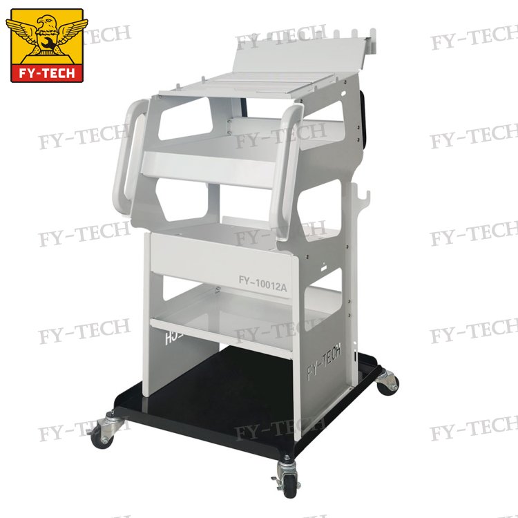 FY-10012A New Generation Multipurpose Programming Trolley
